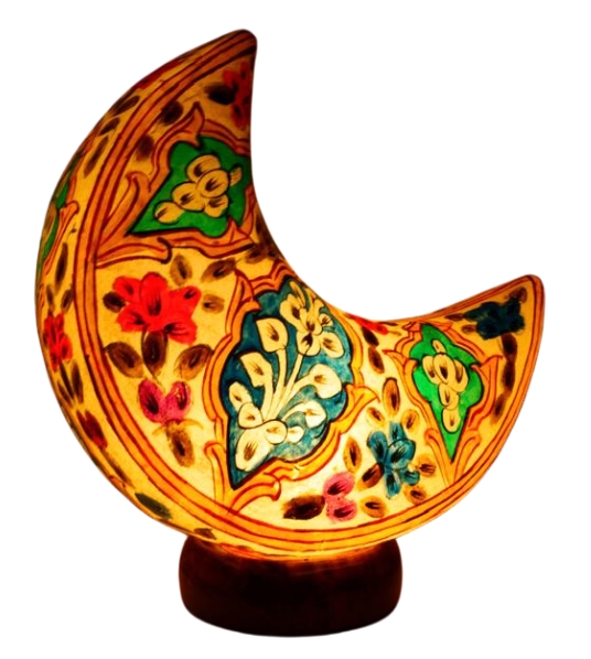 Camel Skin Lamp